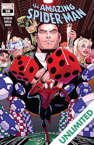 Amazing Spider-Man (2018-) #38